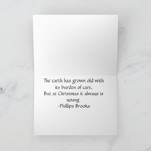 J'ai entendu la carte de Bells (Intérieur)