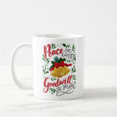 J'Ai Entendu La Mug De Café Bells (Gauche)