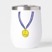 J'ai essayé la médaille (Avant)