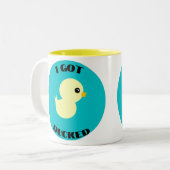 J'Ai Eu De La Mug (Devant gauche)