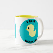 J'Ai Eu De La Mug (Devant droit)
