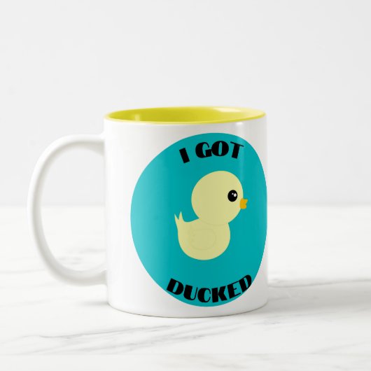 J'Ai Eu De La Mug (Gauche)