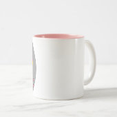 J'Ai Eu De La Mug Rose. (Devant droit)