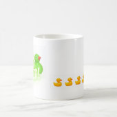 J'ai eu une tasse de café canard (Centre)