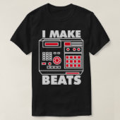 J'Ai Fait Beats Beat Maker Don Pullover (Design devant)