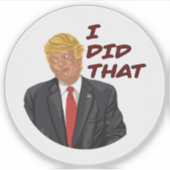 J'Ai Fait Ce Sticker Du Prix Des Oeufs (Devant)