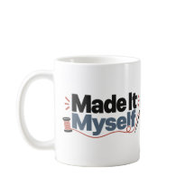 J'ai fait moi-même | Tasse Cadeau pour Artisan