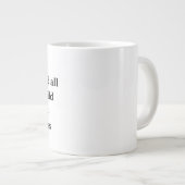 J'Ai Gagné La Thérapie Mais La Mug (Devant droit)