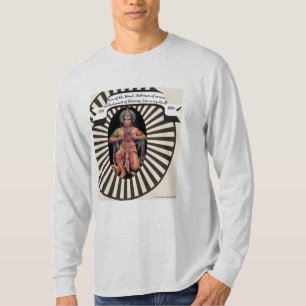 Jai Hanuman. Mannen T-Shirt