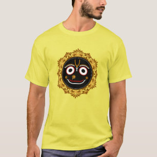 Jai Jagannath - Krishna kunst T-shirt