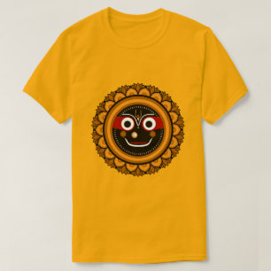 Jai Jagannath - Krishna kunst T-shirt