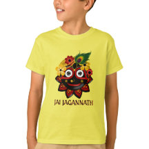 Jai Jagannath - Krishna kunst
