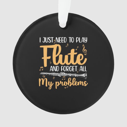 J'Ai Juste Besoin De Jouer De La Flûte (devant)