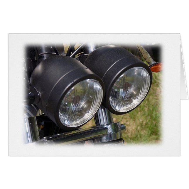 J'ai la 4U de II - Walley Motorcycle (Devant Horizontal)