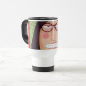 J'ai la PUISSANCE ! Tasse (Devant gauche)
