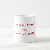 J'ai la tasse de café de multiple… - (Centre)