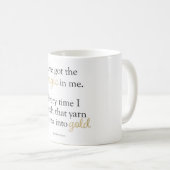 J'ai la tasse magique (Devant droit)