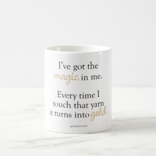 J'ai la tasse magique