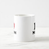 J'AI LE COEUR [AMOUR] NIPPON CAFÉ MUG (Centre)