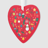 J'AI LE COEUR DE NOËL (devant)