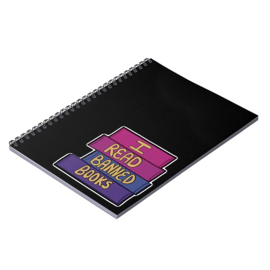 J'Ai Lu Des Livres Interdits (Côté gauche)