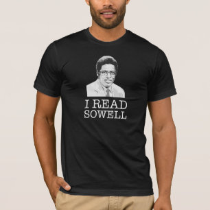 J'ai lu le T-shirt de libertaire de Thomas Sowell