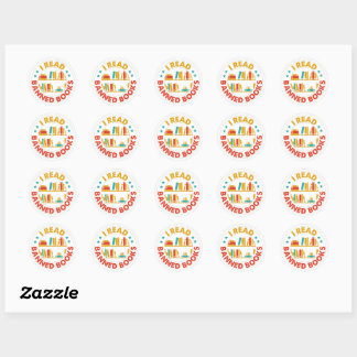 J'Ai Lu Stickers Livres Interdits