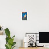 J'Ai Ma Propre Opinion Poster De L'Ère Soviétique (Bureau à domicile)
