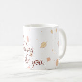 J'ai mal pour toi Mug (Devant droit)