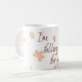 J'ai mal pour toi Mug (Devant gauche)