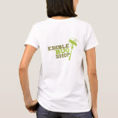 J'ai mangé un insecte ! T-shirt comestible de (Dos)