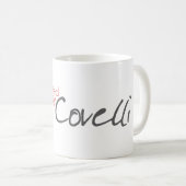 J'Ai Marié Ma Mug De Café Joe Covelli (Devant droit)