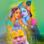 Jai Mata Di – Divine Mother’s Blessings Sticker