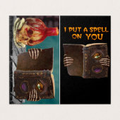 J'AI MIS UN ORDRE SUR VOUS (Outside Unfolded)