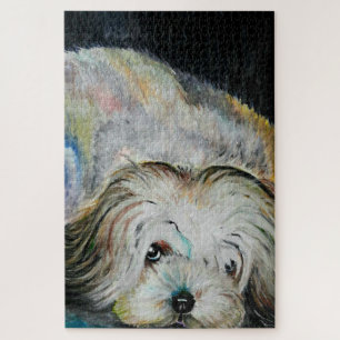 J'ai mon animal de compagnie Jigsaw Puzzle Peintur