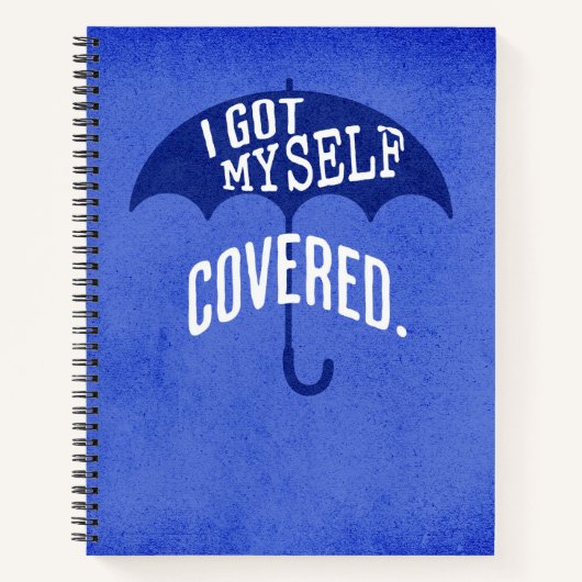 J'ai mon Carnet de journalisme couvert par MOI (Devant)