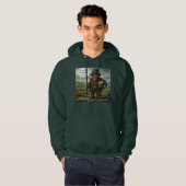 J'ai Mon Pot D'or Sweat Shirt (Devant entier)