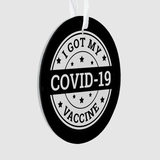 J'Ai Mon Vaccin Convid-19 (devant)