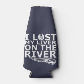 J'Ai Perdu Le Foie Sur La Rivière, Glacière De Bou (Devant)