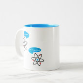J'Ai Perdu Une Mug De Café Électronique (Devant gauche)