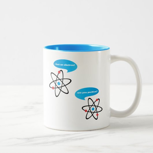 J'Ai Perdu Une Mug De Café Électronique (Droit)