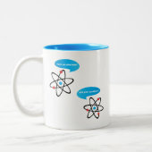 J'Ai Perdu Une Mug De Café Électronique (Gauche)