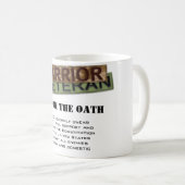 J'AI PRIS la tasse de café de SERMENT (Devant droit)