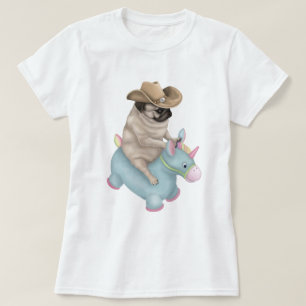 J'ai pris le T-Shirt du shérif