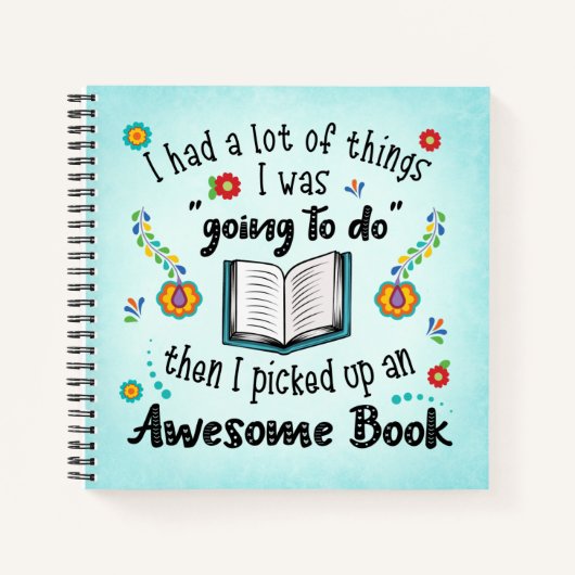 J'Ai Pris Un Livre Magnifique. (Devant)