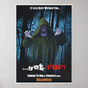 J'ai Rar ! Poster 20 po x 28 po