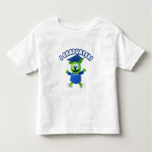 J'ai reçu un diplôme ! T-shirt Gummibar d'enfant