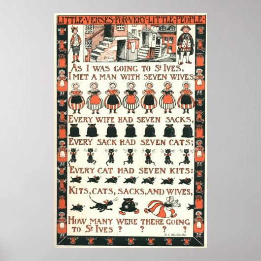 J'Ai Rencontré Un Homme Avec Sept Femmes Poster (Devant)