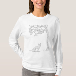 J'ai repéré l'écureuil T-shirt