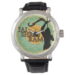 Jai Shree Ram Horloge